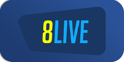 kenome.io - 8live logo